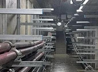 新邵管廊支架的安装标准