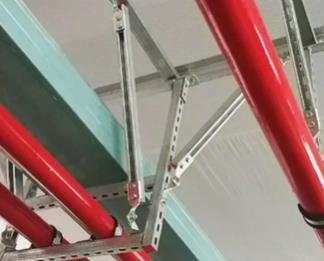 新邵成品支架的特点